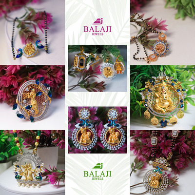 God Pendants